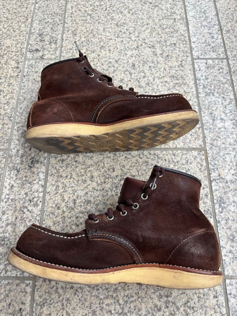＼値下げ中／◾️Red Wing◾️レッドウィング◾️スエードブーツ◾️27cm