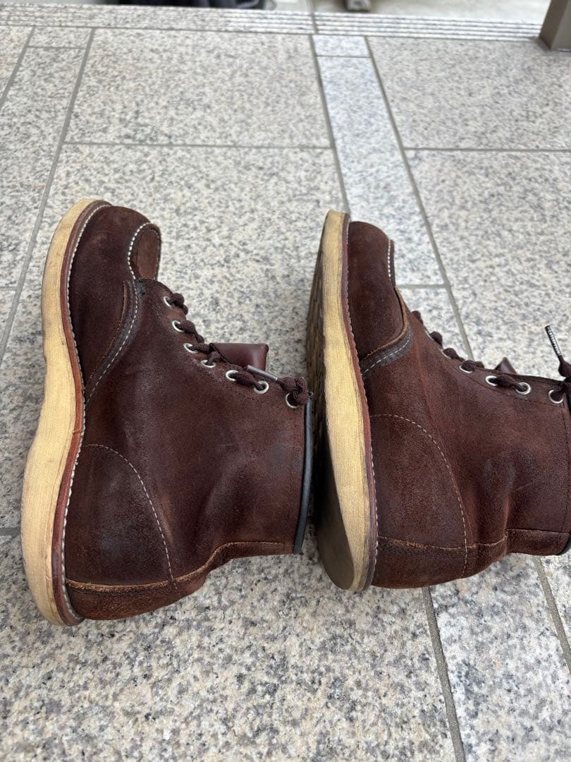 ＼値下げ中／◾️Red Wing◾️レッドウィング◾️スエードブーツ◾️27cm