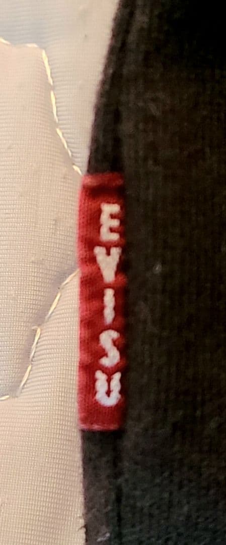 EVISU Tシャツ 3枚セット
