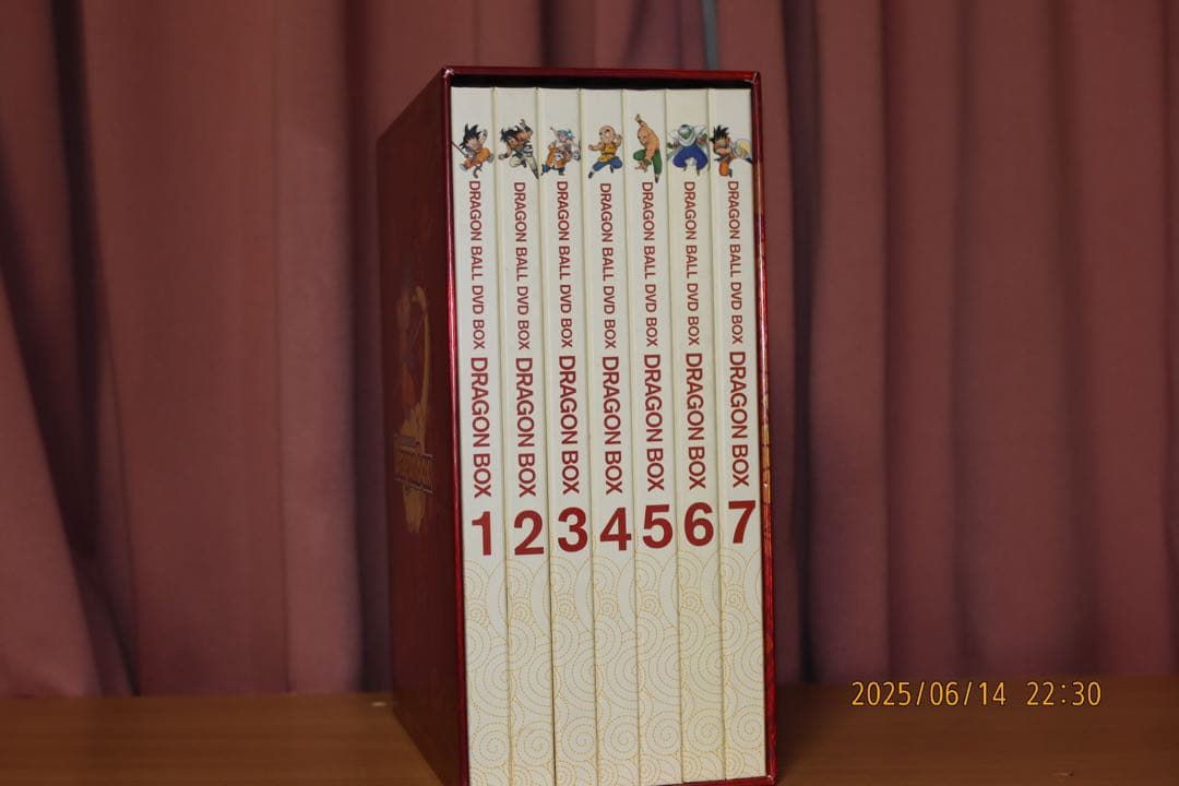 ドラゴンボール DragonBox 全巻セット