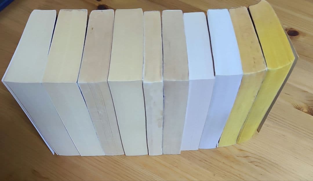 洋書 Horror Set of 10 Novels