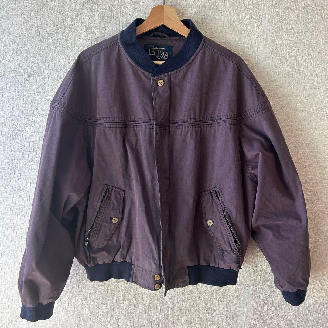 90s LaPaz by Catalina L 短丈 カップショルダージャケット