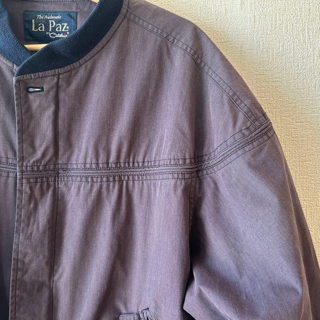 90s LaPaz by Catalina L 短丈 カップショルダージャケット