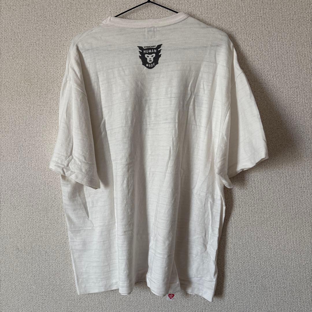 HUMANMADE 原宿 カモTシャツ