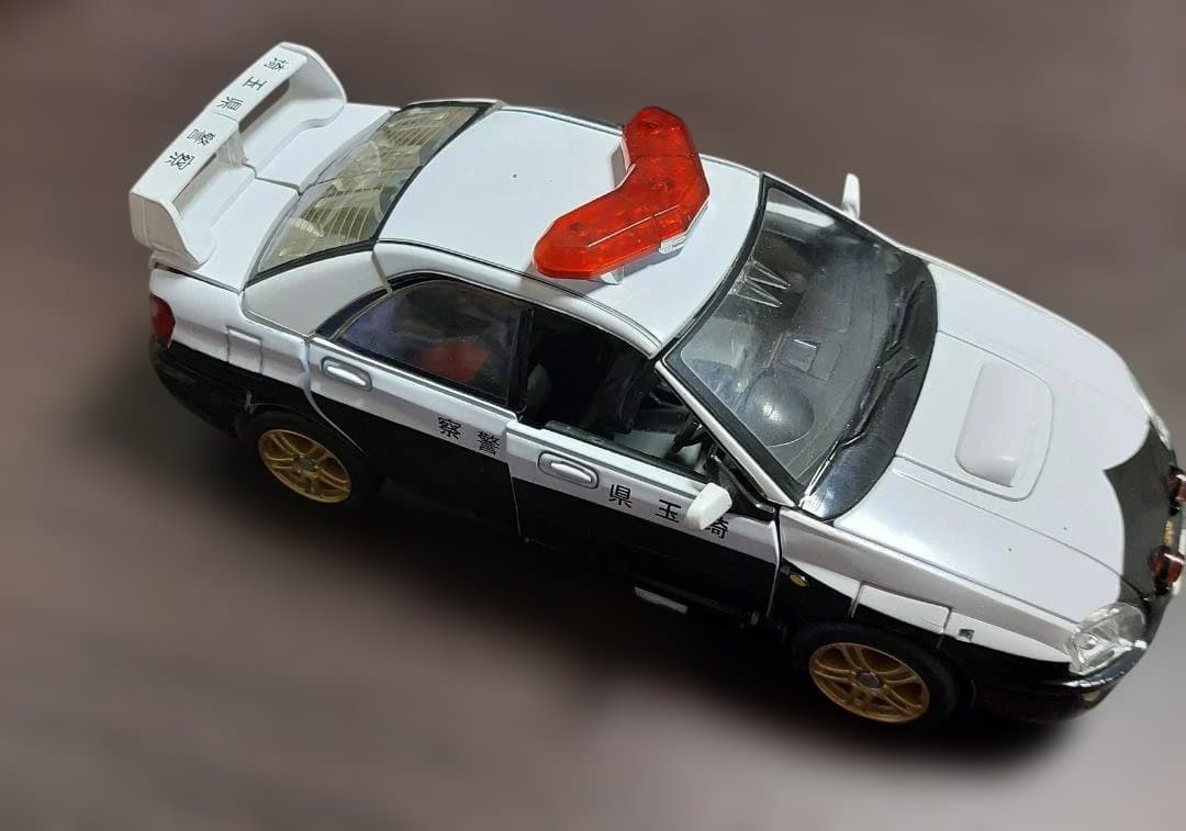 トランスフォーマーバイナルテックアスタリスク01 アラート　 [2/7まで出品]