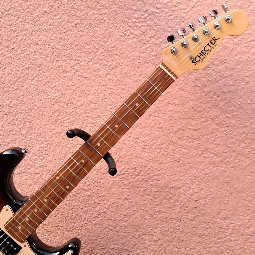 ■SCHECTER STRATOCASTER HSH ST 3TS シェクター