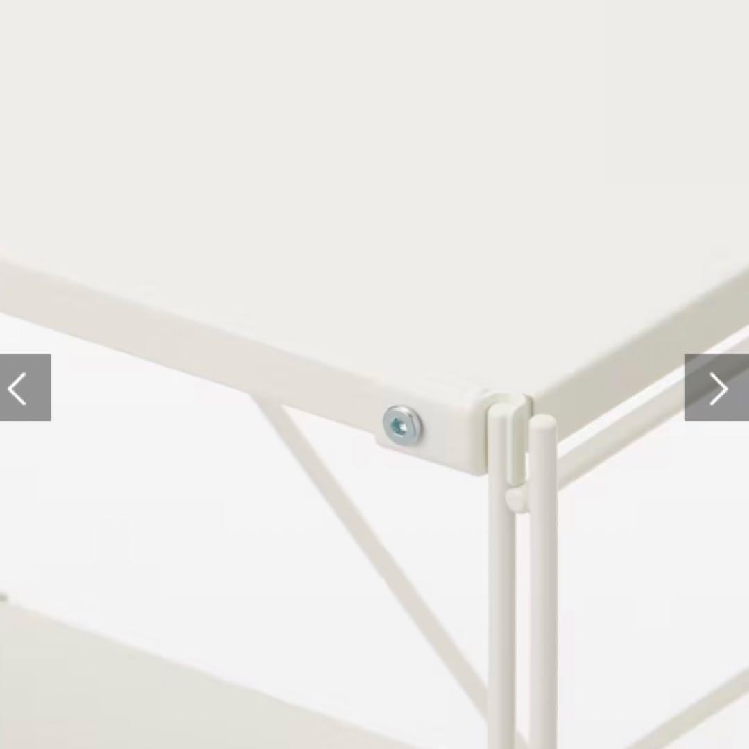 MUJI☆洗練された頑丈なハンガーラックなら無印良品