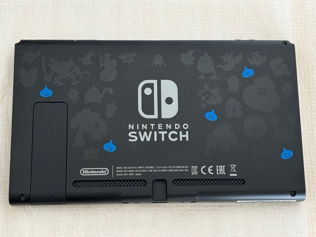 Nintendo Switch ドラゴンクエストXI S ロトエディション