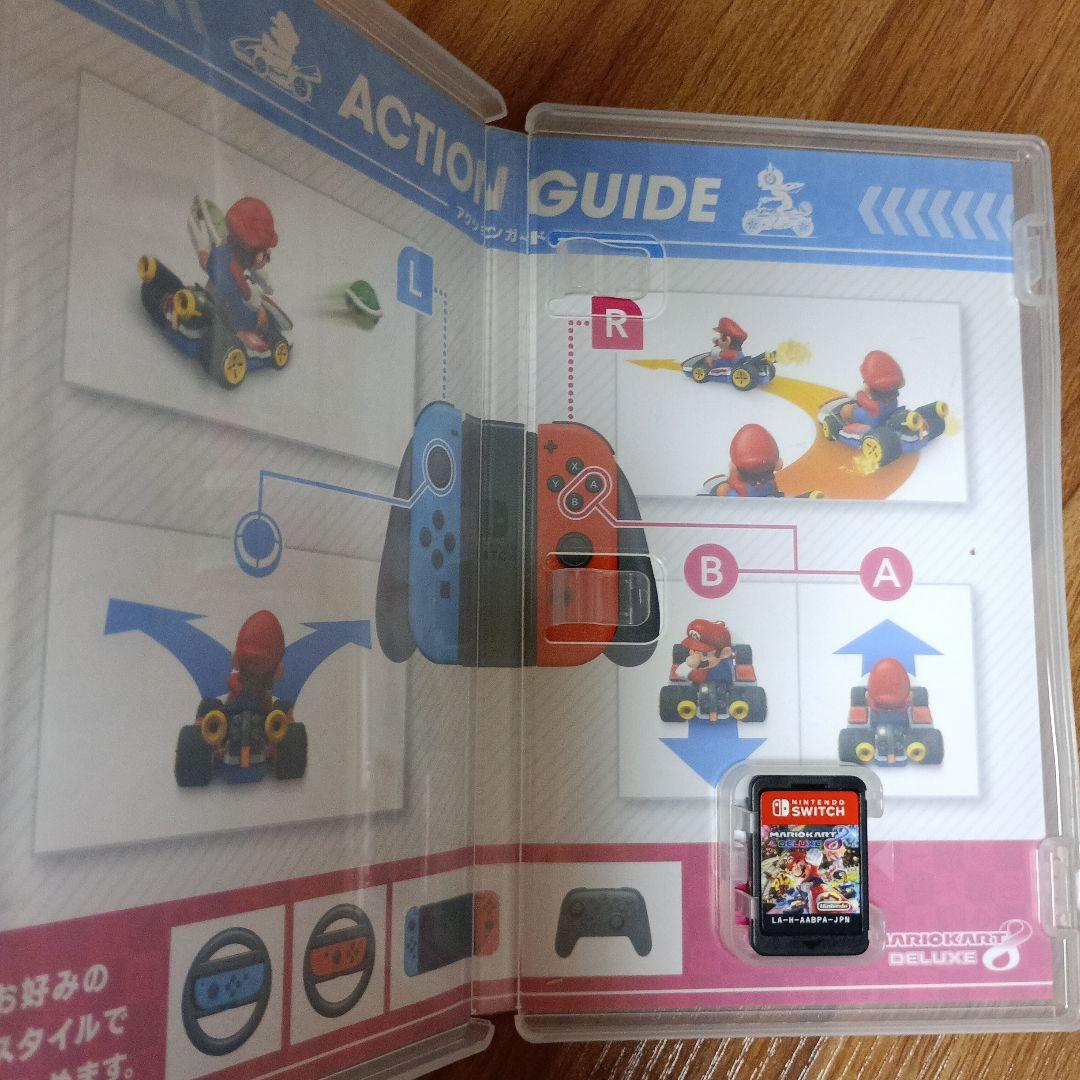 スーパーマリオ オデッセイ & マリオカート8 デラックス