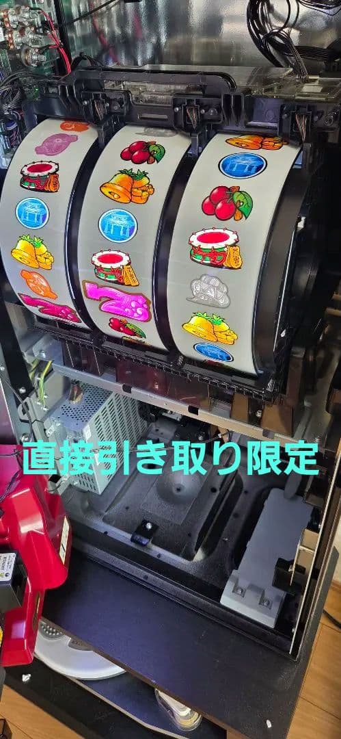 沖ドキ!DUO-30実機　データカウンター付き