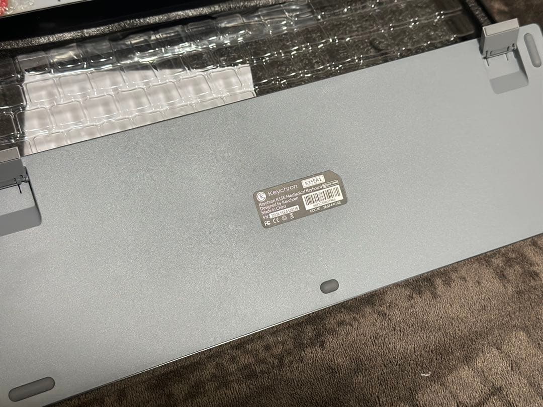 Keychron K1 SE メカニカルキーボード