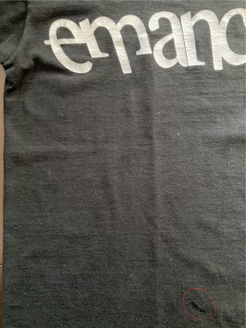 Prince Liverty Tシャツ プリンス　nine inch nails