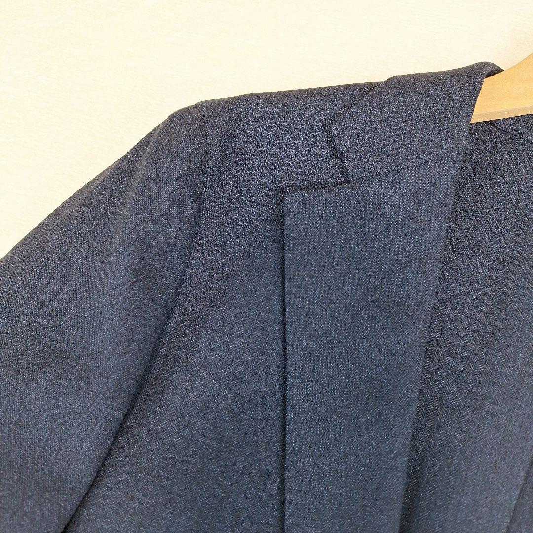 美品✨マッキントッシュフィロソフィー　トロッタージャケット　ネイビー　36R