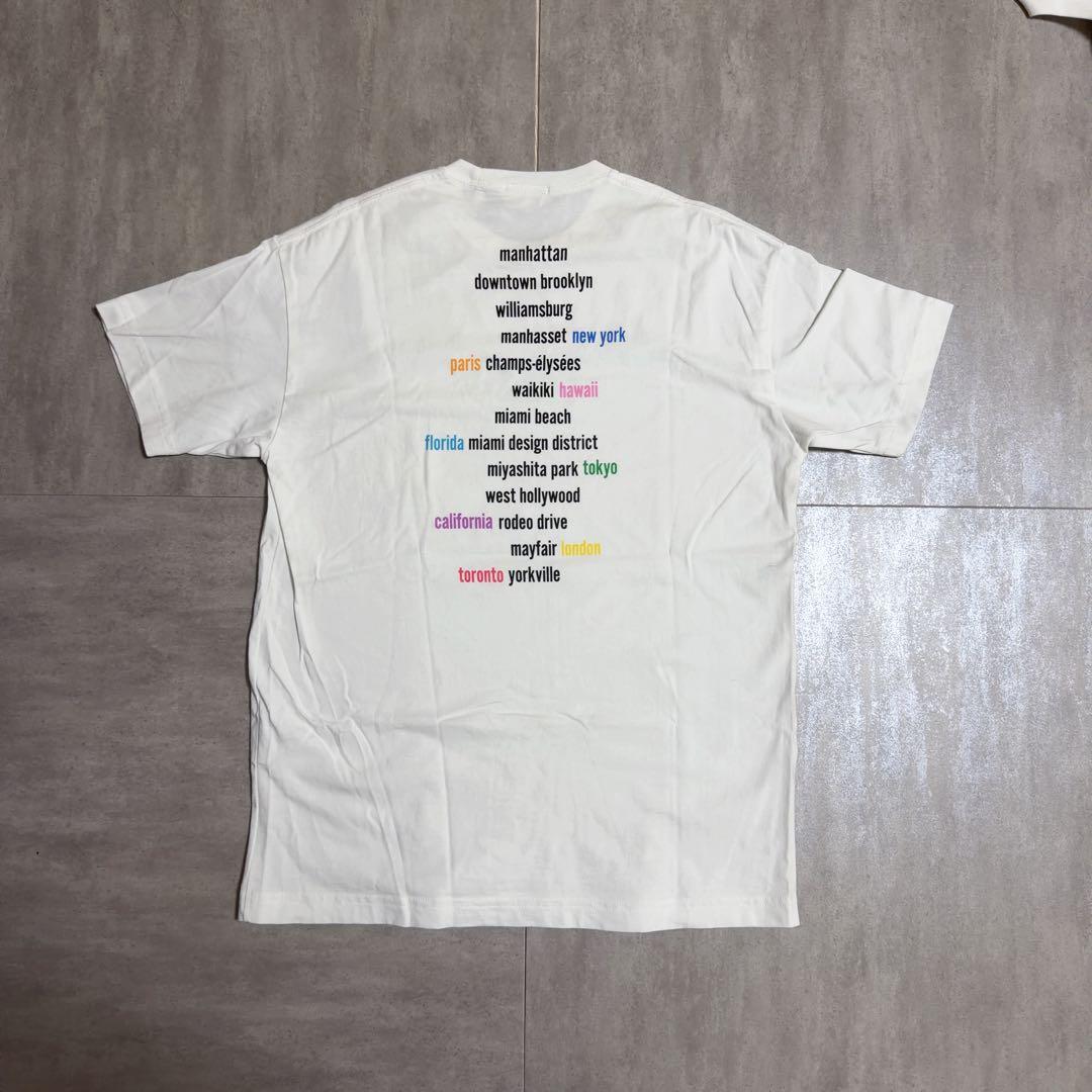 R*R様 Kith Treats Tokyo Cafe Tee \"White\"x