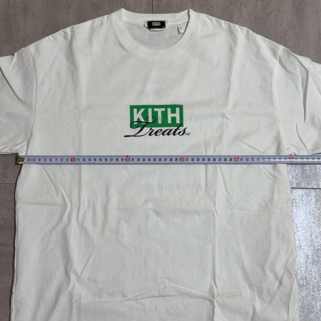 R*R様 Kith Treats Tokyo Cafe Tee \"White\"x