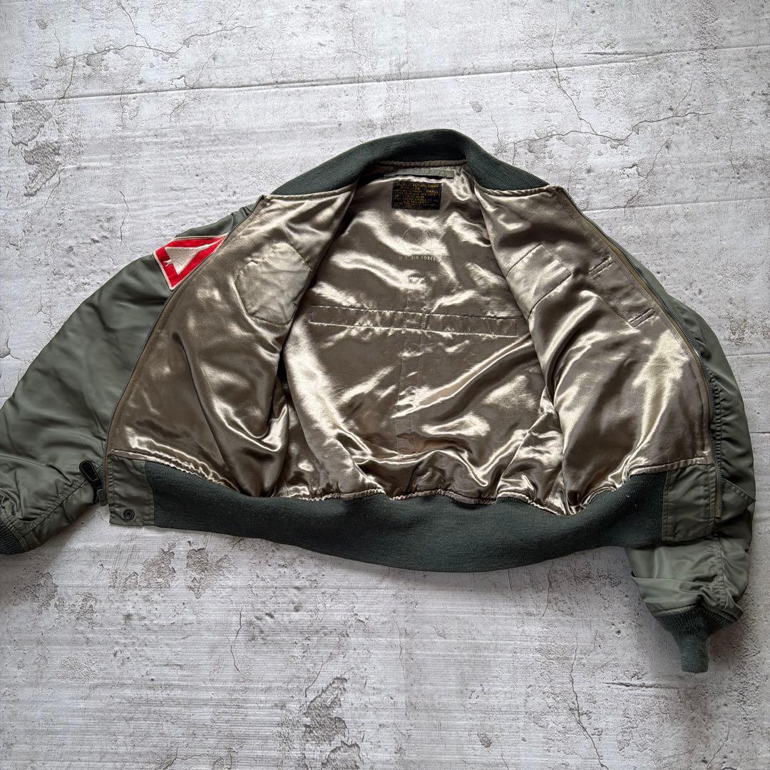 The REAL McCOY'S L2-B CROWN zip リアルマッコイズ
