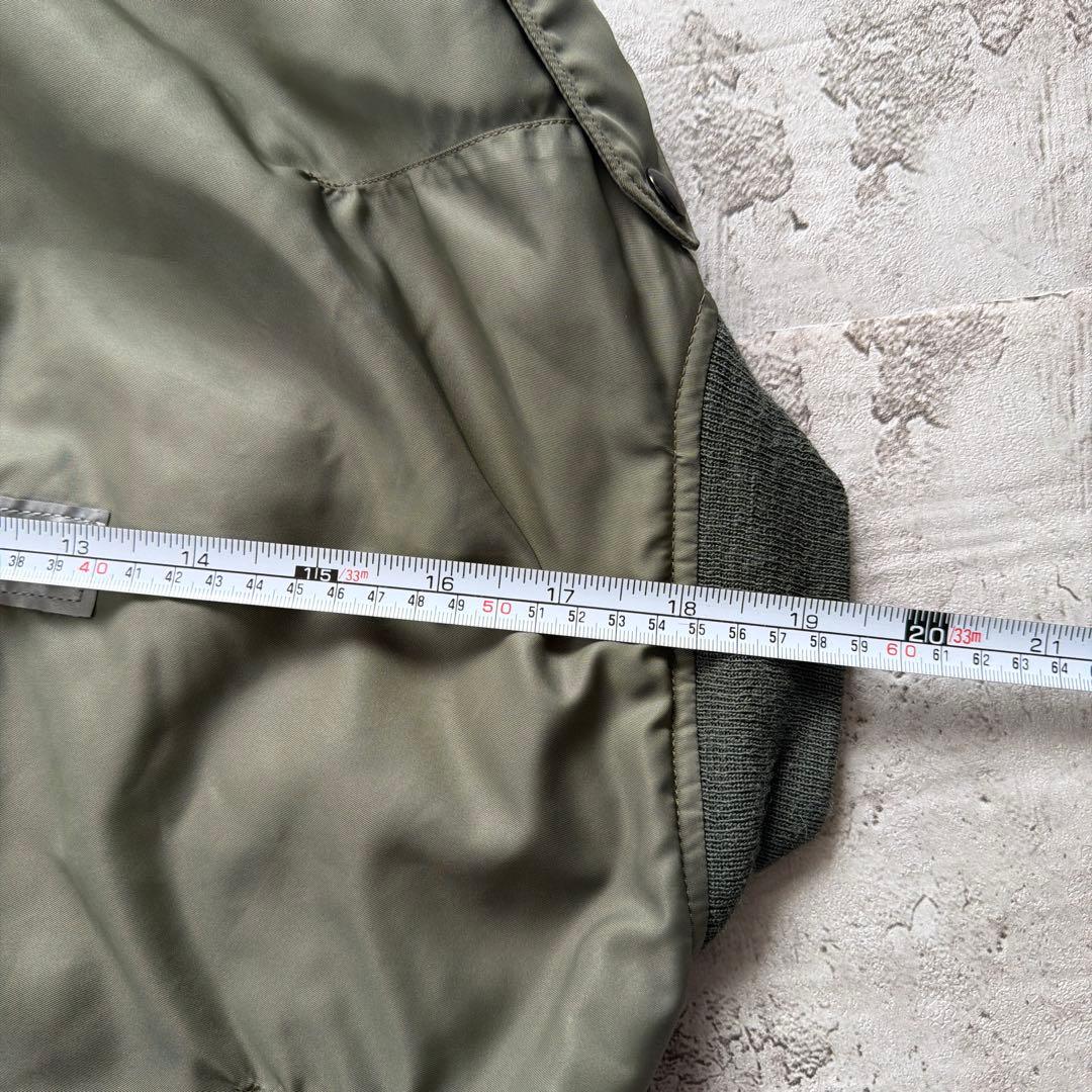 The REAL McCOY'S L2-B CROWN zip リアルマッコイズ