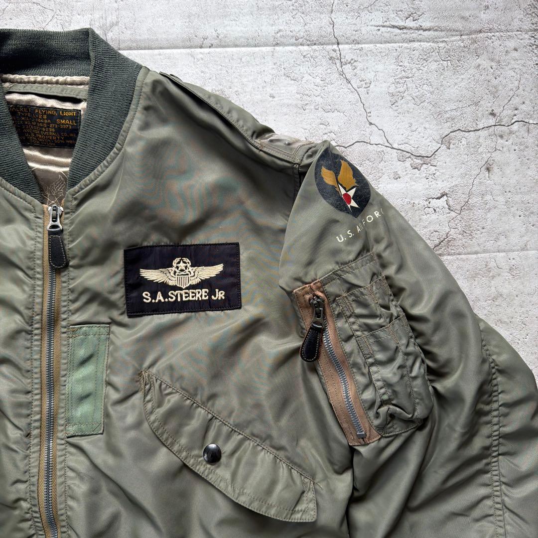 The REAL McCOY'S L2-B CROWN zip リアルマッコイズ