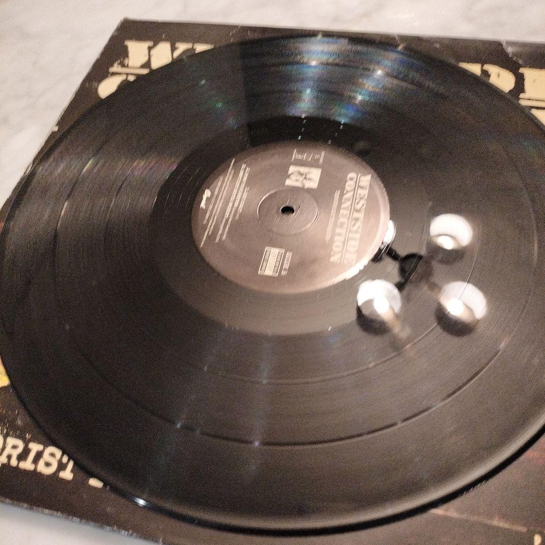 洋楽 WESTSIDE CONNECTION TERRORIST THREATS LP