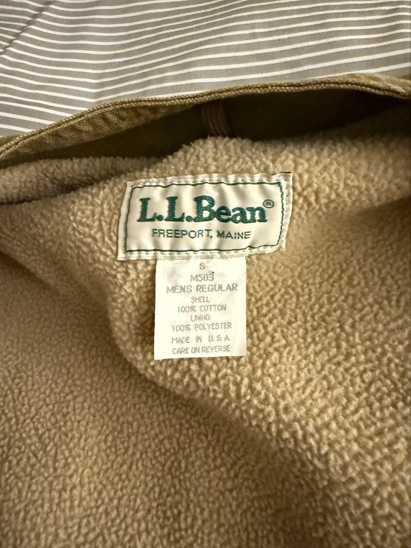 トップス 80-90s L.L.Bean work best USA