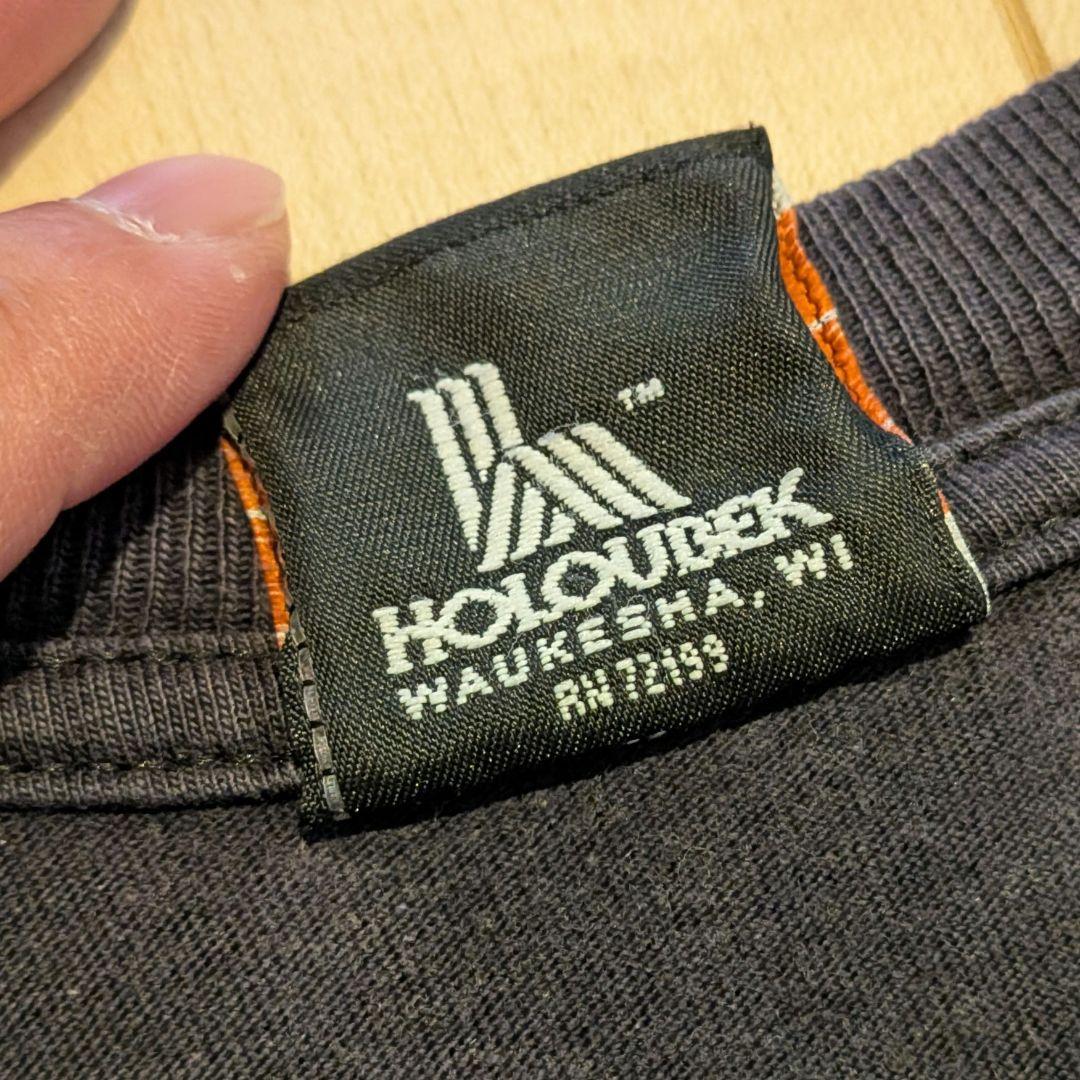 L*ア様 【L】　HARLEYDAVIDSON　イーグル　グラフィック Tシャツ