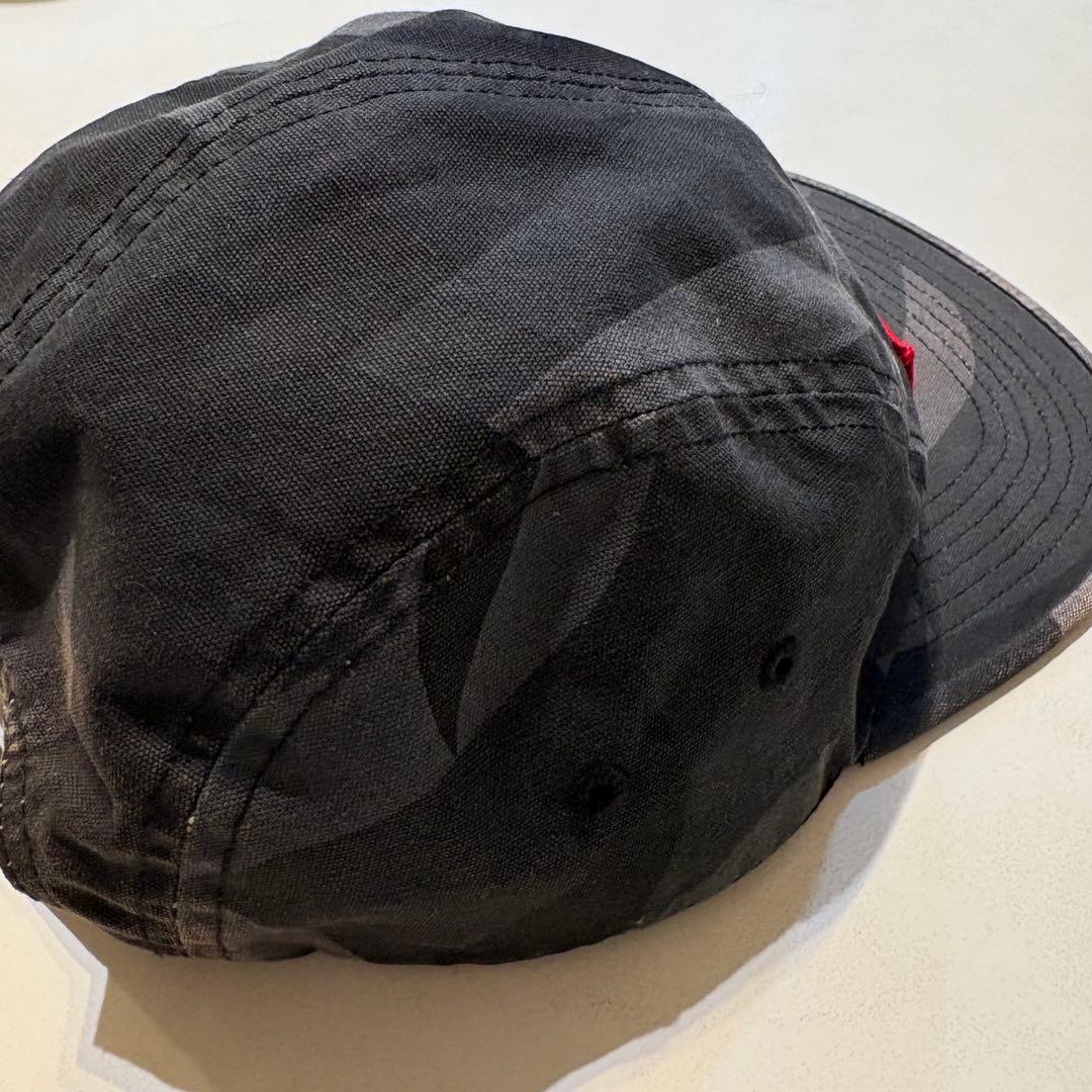 Supreme Military Camp Cap ブラック 黒 19aw