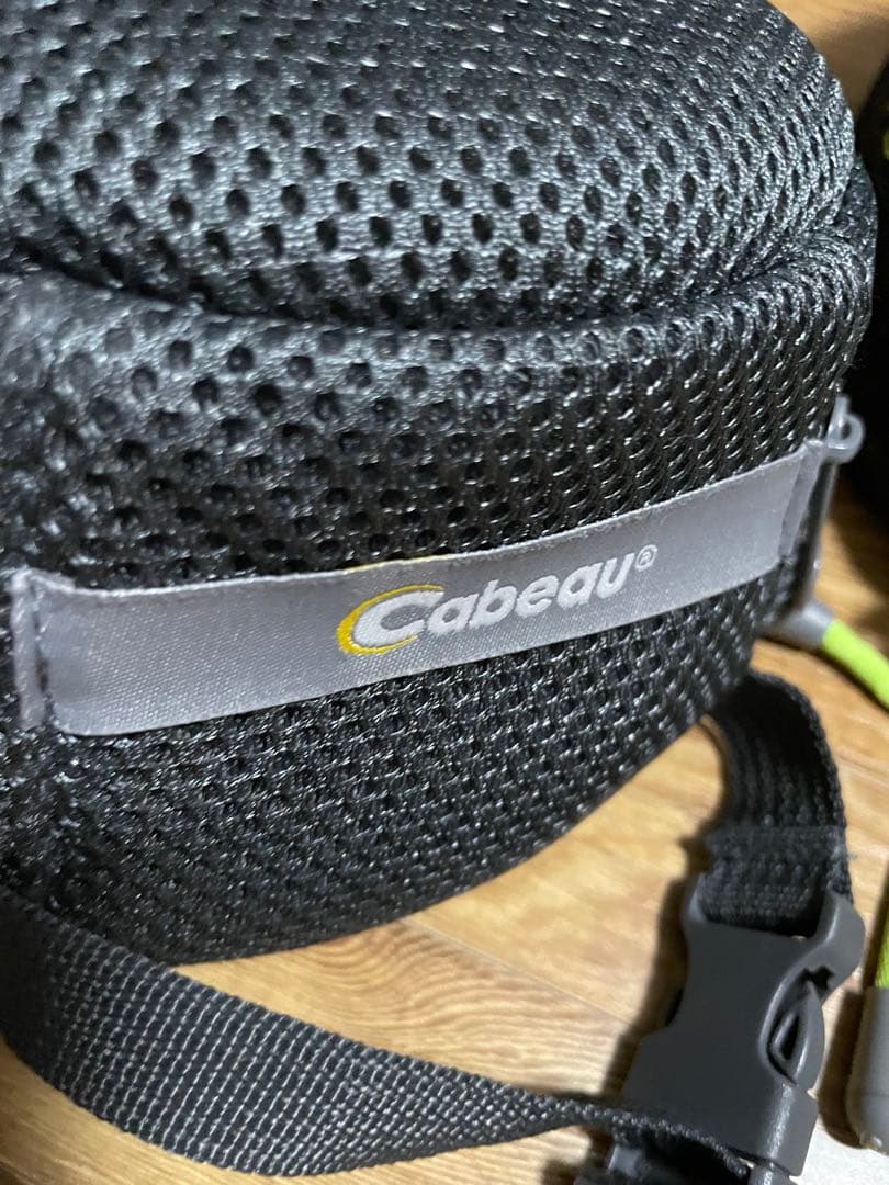 【cabeau】カブー トラベルネックピロー　 EVOLUTION COOL②