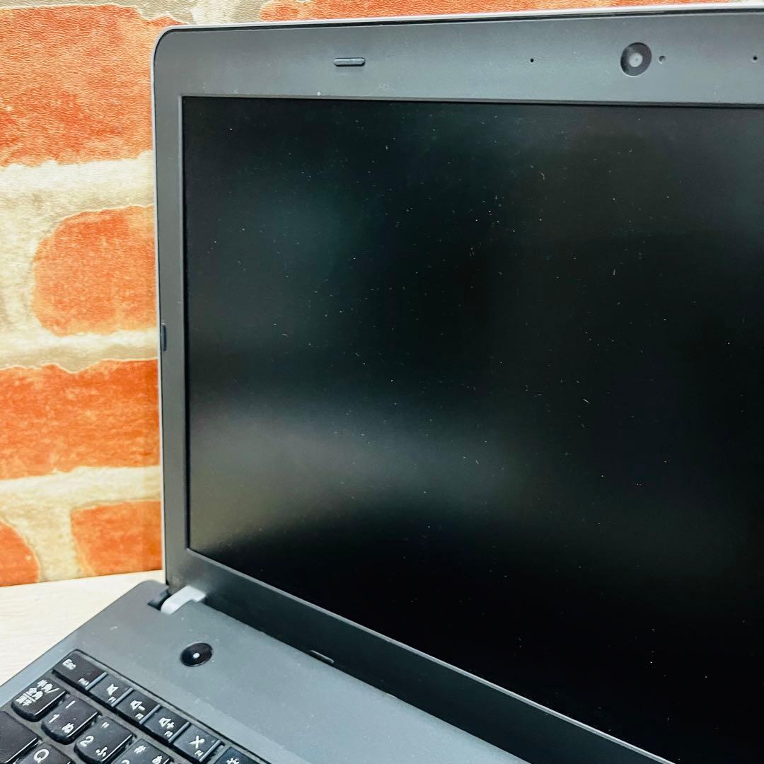 ⭐️K3082⭐️【LENOVO】 ノートパソコン THINK PAD