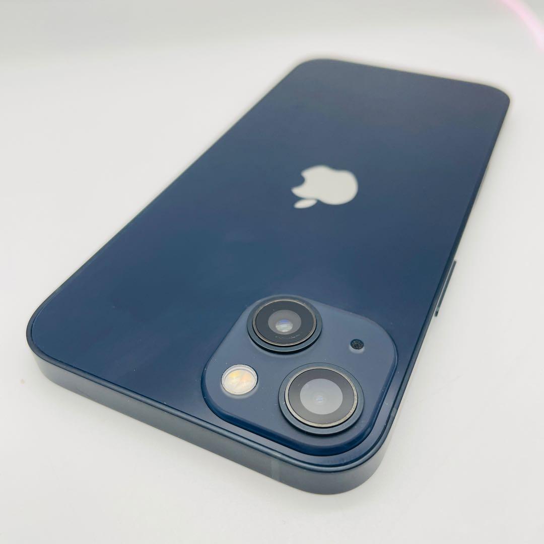 【美品】iPhone 13 128 GB ミッドナイト　SIMロック無し