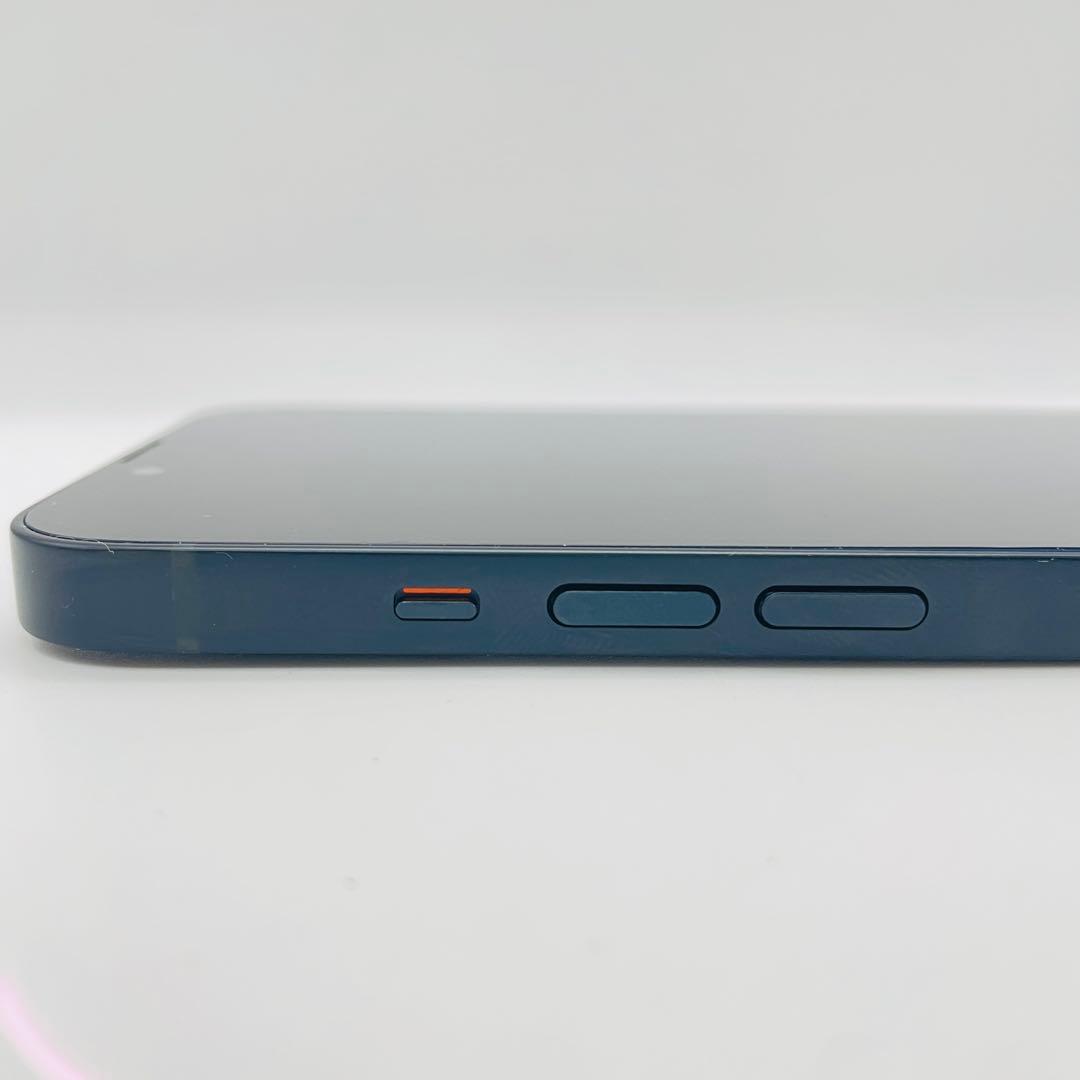 【美品】iPhone 13 128 GB ミッドナイト　SIMロック無し