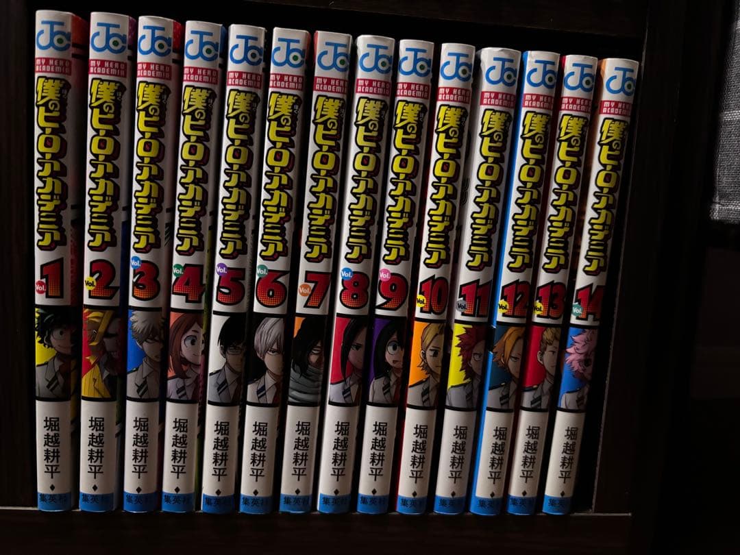 ヒロアカ グッズ➕漫画 セット売り