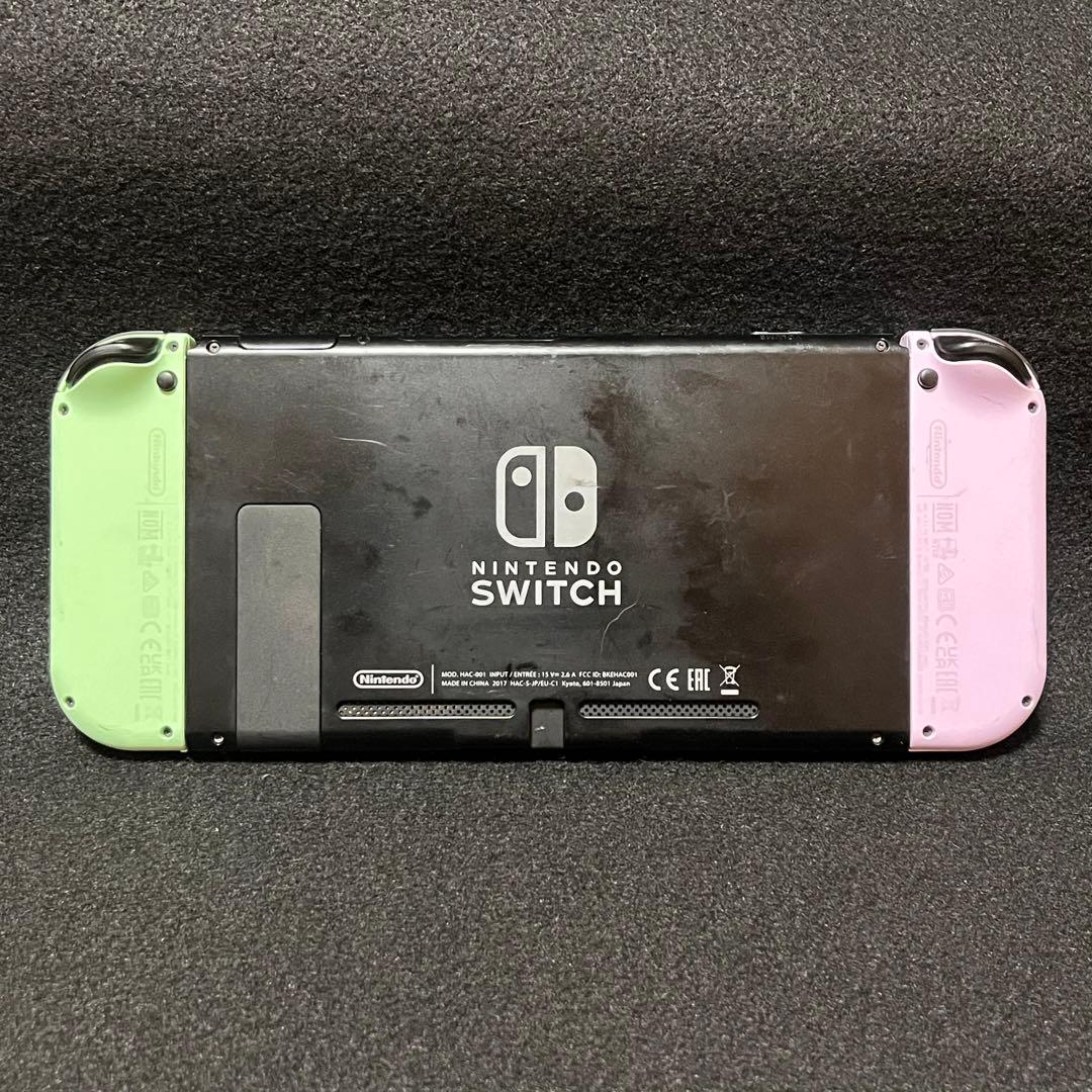 Nintendo Switch 本体 HAC-001 初期化済み