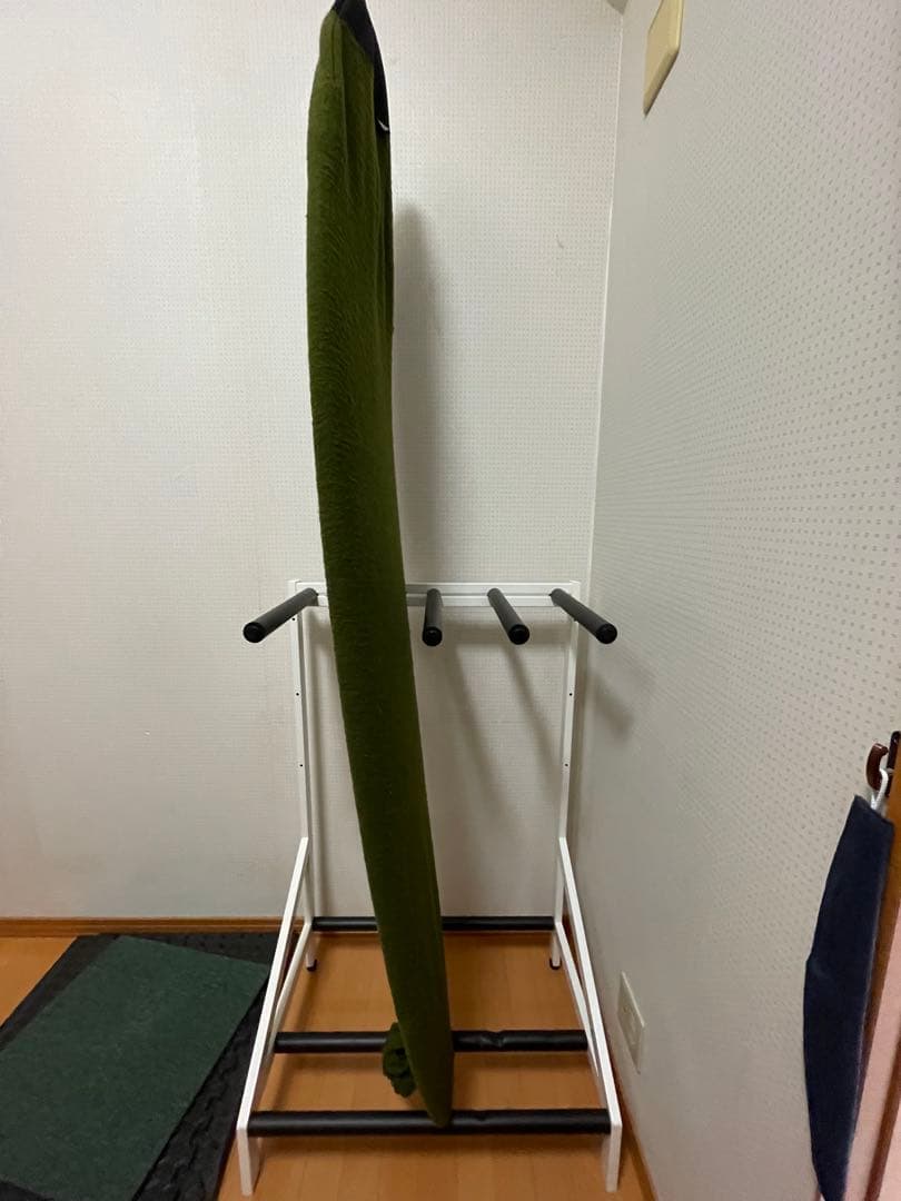 最終値下げ‼️美品‼️サーフボードラック