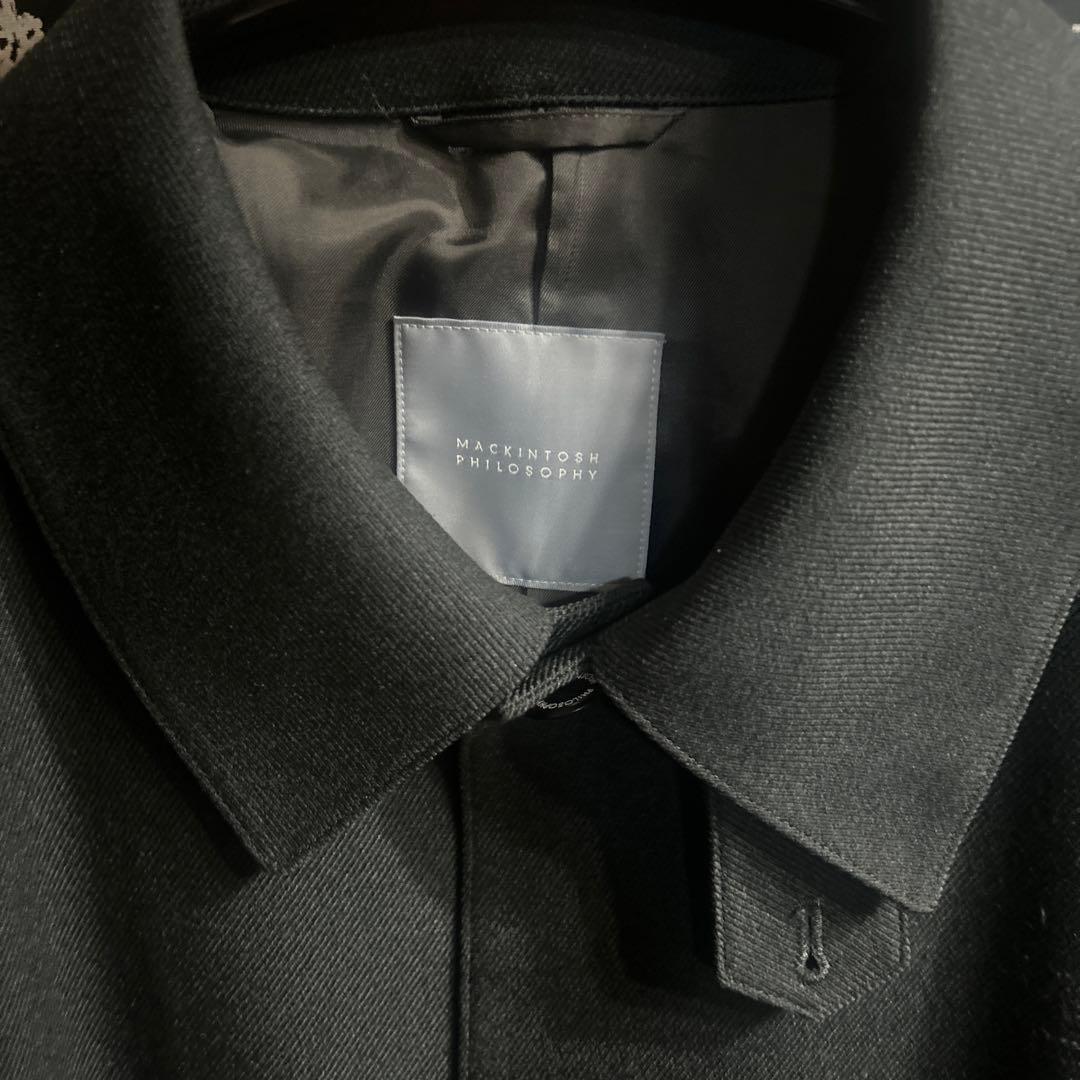 MACKINTOSH PHILOSOPHY GREY LABEL ファッジコラボ