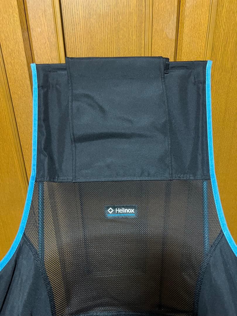 Helinox Savanna Chair アウトドアチェア