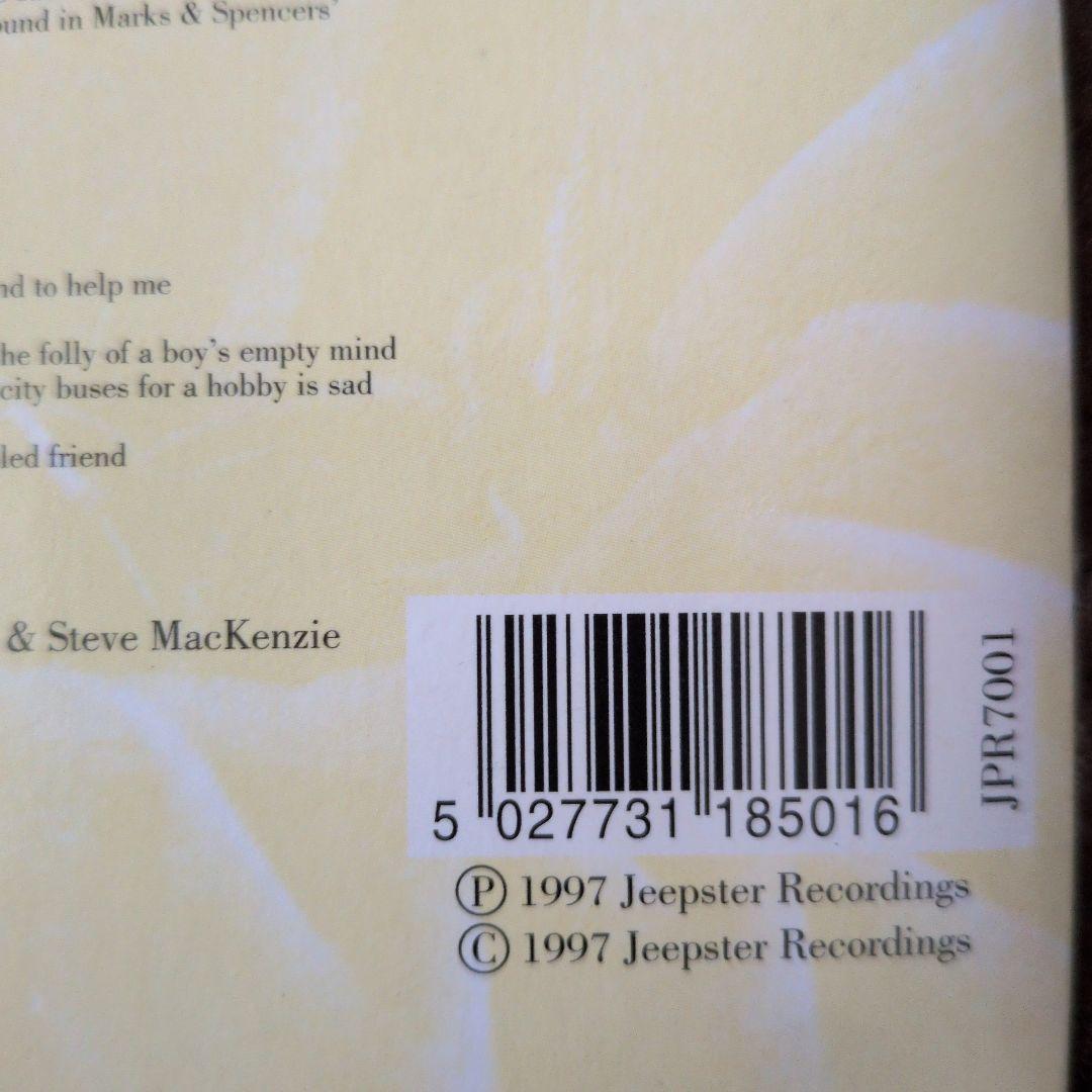 BELLE AND SEBASTIAN EP5枚セット。