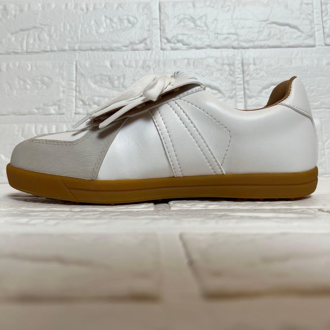 未使用✨ Tomo&Co G GOLF TM-GOLF-0001 WHITE