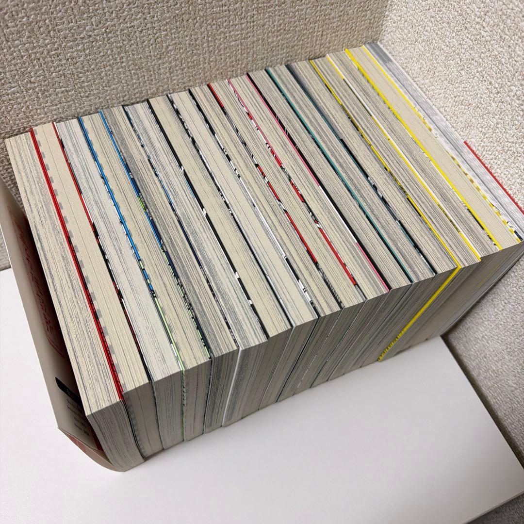 モブサイコ100 全巻 + ファンブック + REIGEN 18冊セット