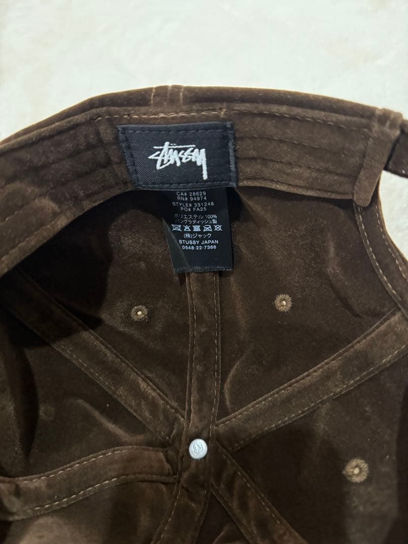 ®*️様 Stussy WALES BONNER CAP