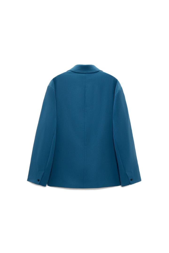 3月だけ！ ZARA MAN リラックスフィット ダブルブレストジャケット 新品