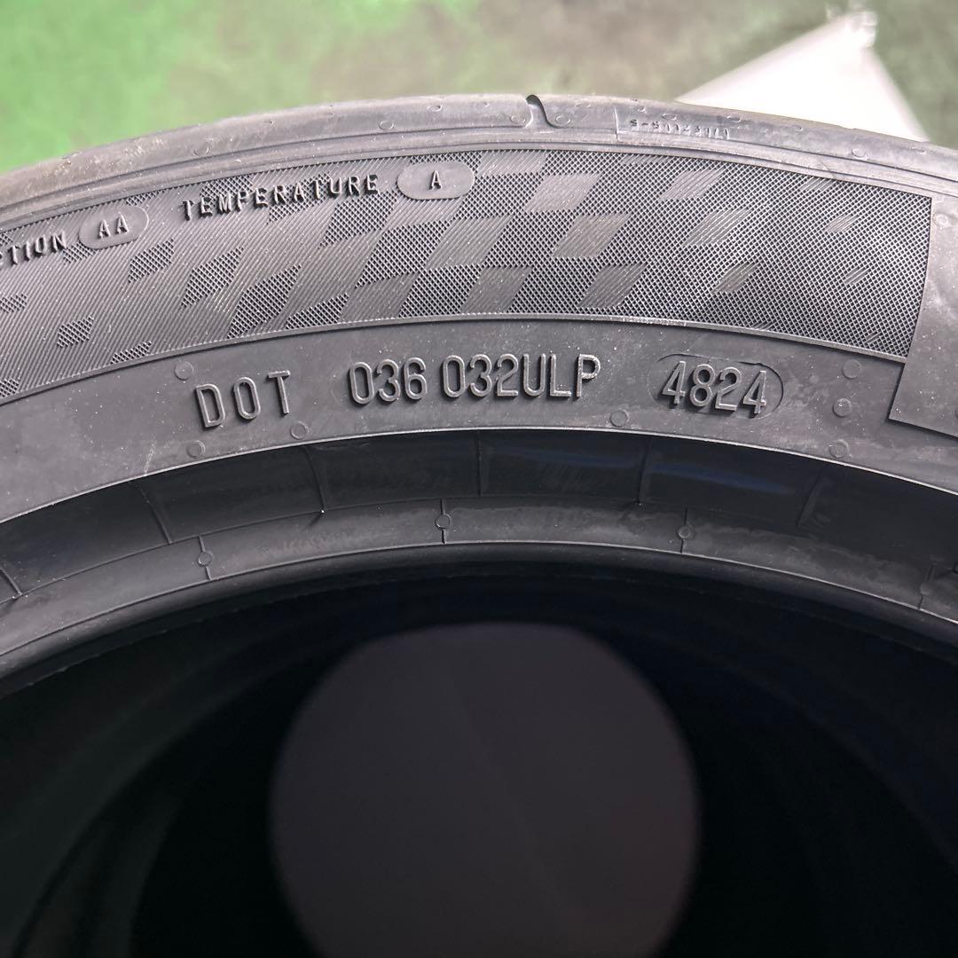 コンチネンタル　新品　245/45R18 マックスコンタクト　MC7