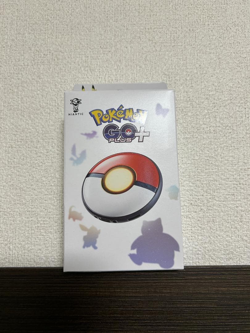 【新品・未開封】Pokémon GO Plus +（ポケモンゴー プラスプラス）