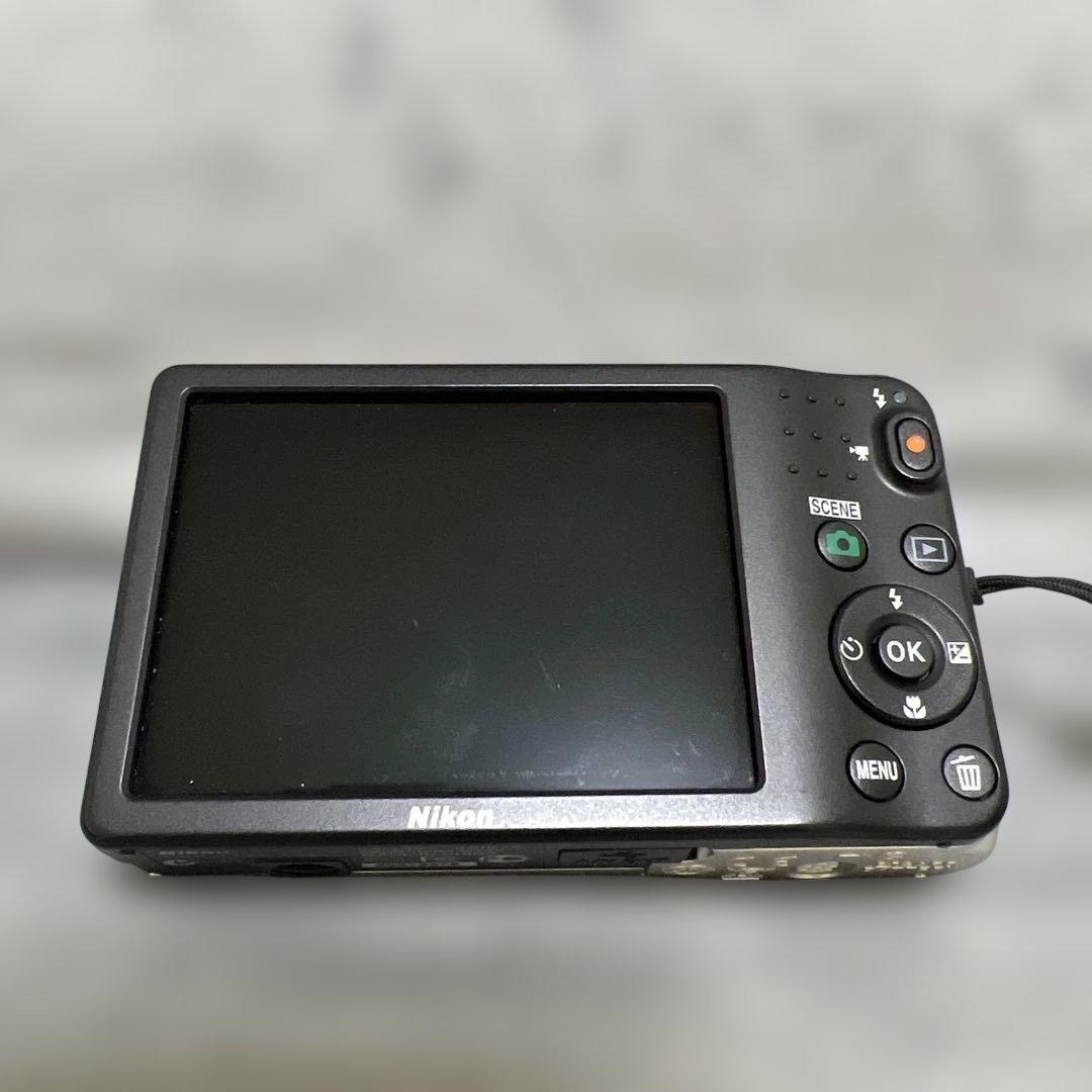 Nikon COOLPIX L28 シルバー