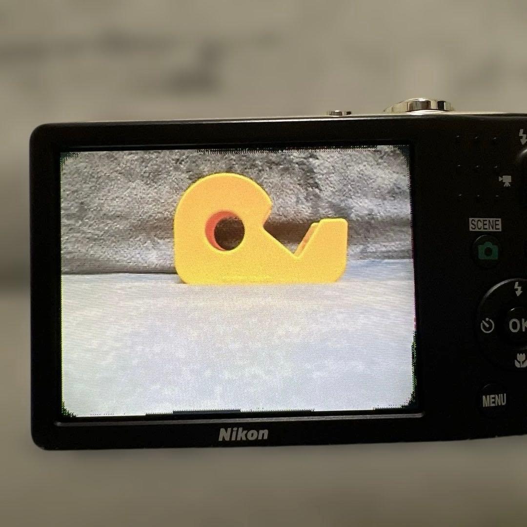 Nikon COOLPIX L28 シルバー