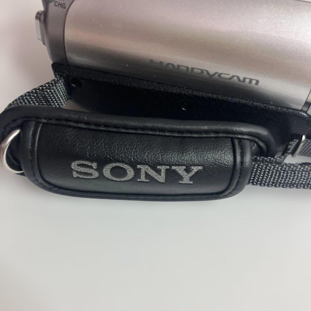 【動作確認済み】ほぼ未使用　SONY HANDYCAM HDR-CX120