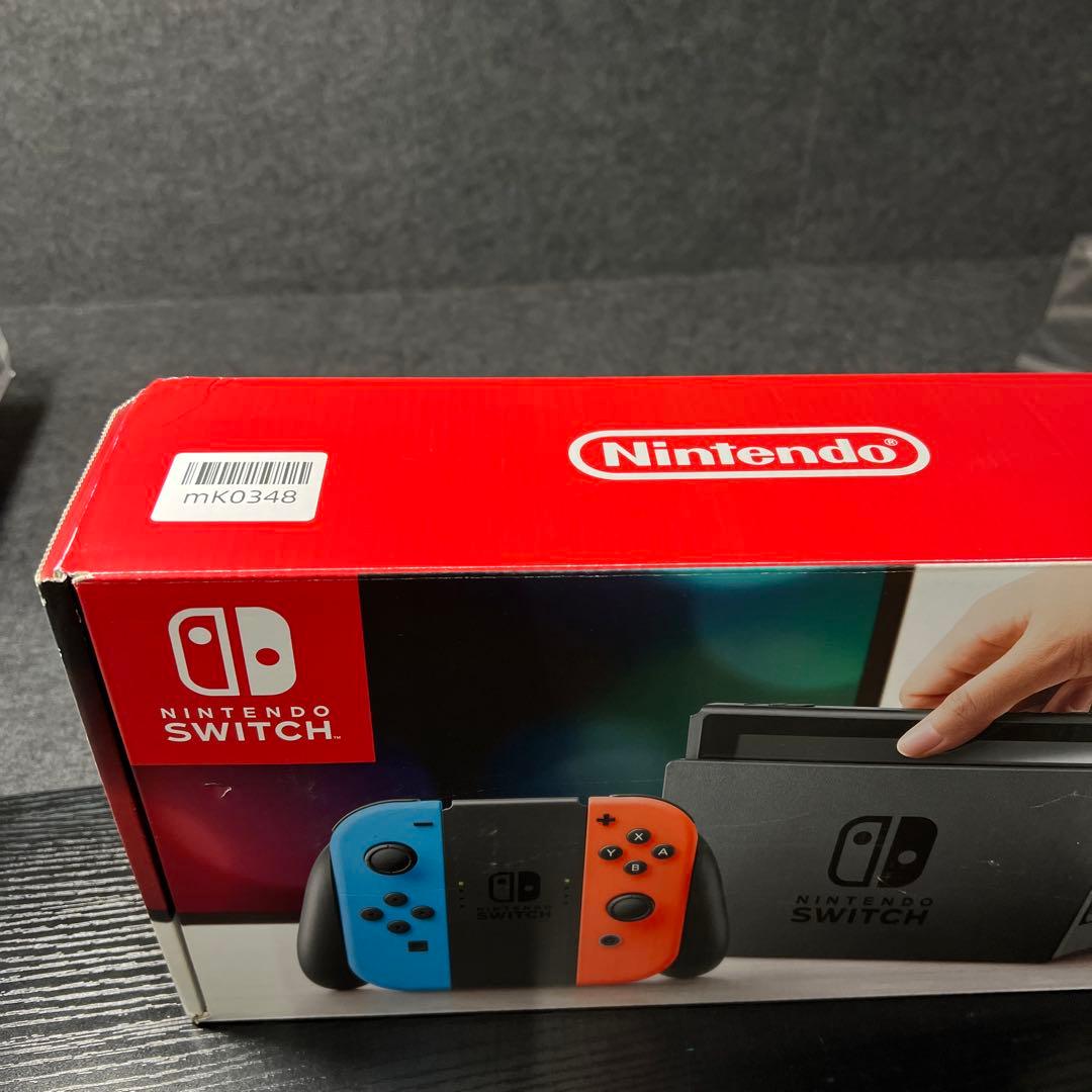 Nintendo Switch 本体 ニンテンドースイッチHAC-S-KABAA