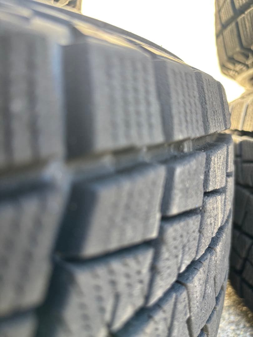 22年バリ溝ブリザック215/65R16 アルファード ヴェルファイア 4本