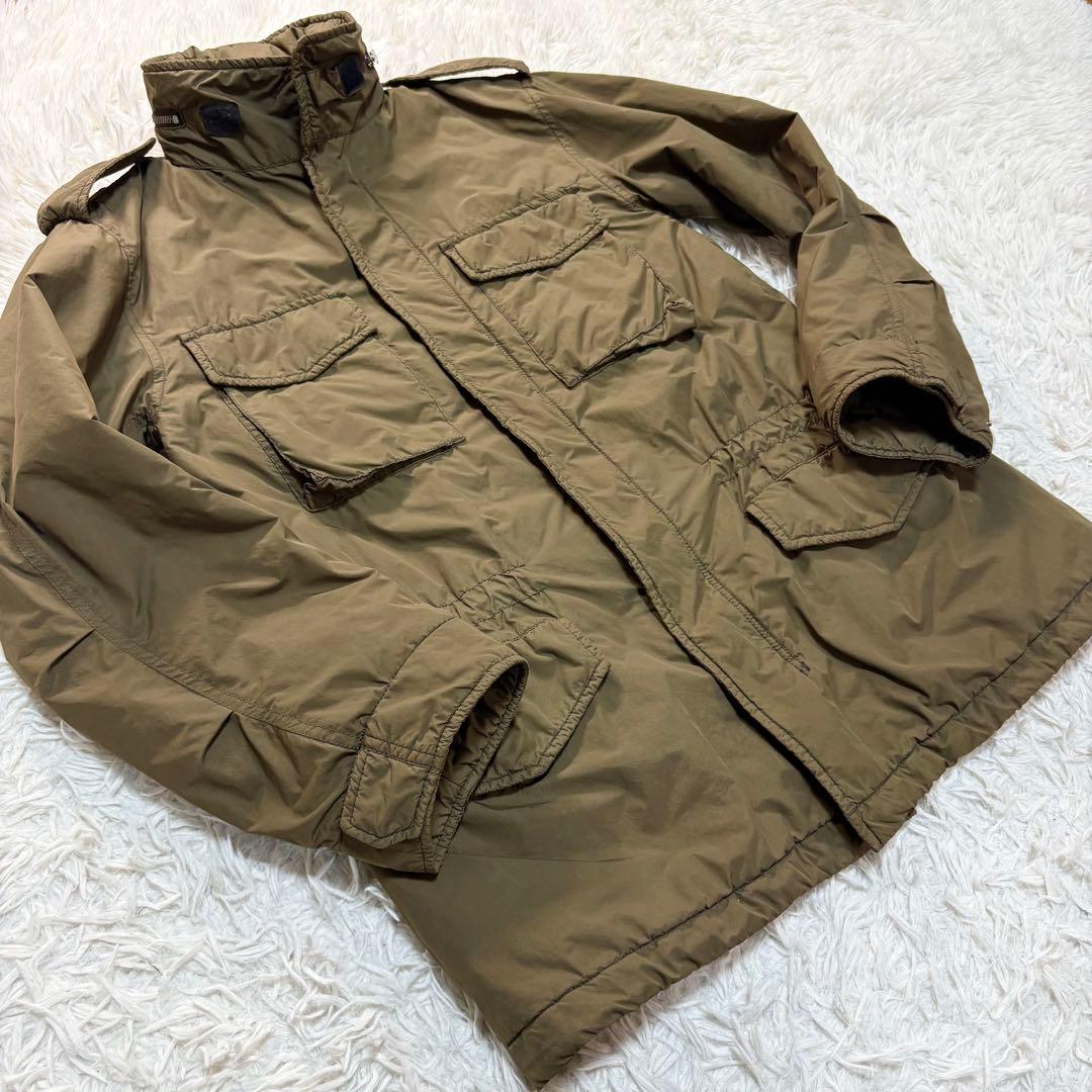 ASPESI ニューキャンプジャケット　ルーマニア 中綿　M65