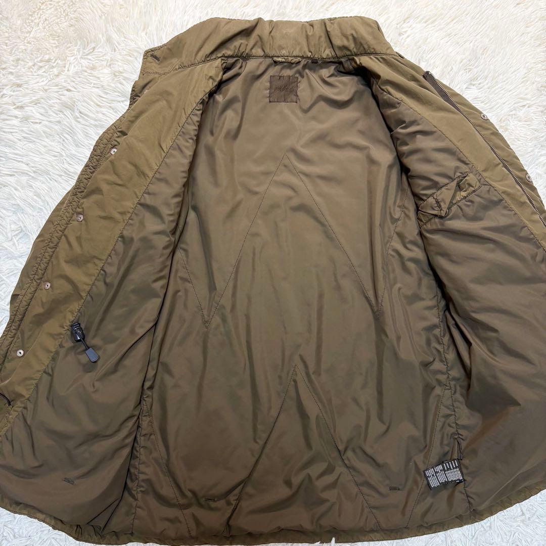 ASPESI ニューキャンプジャケット　ルーマニア 中綿　M65