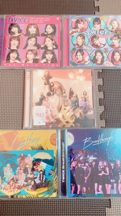 【バラ売り可能】主ペン卒 TWICEグッズセット